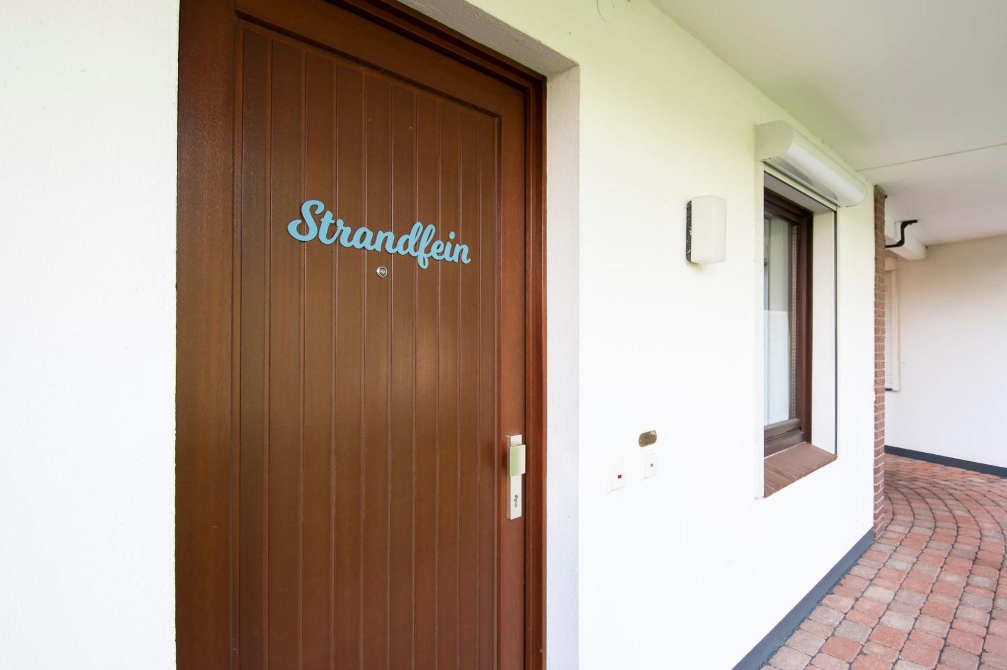 Strandfein Шарбойц Экстерьер фото